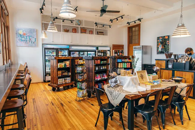 Blue Atlas Restaurant and Market