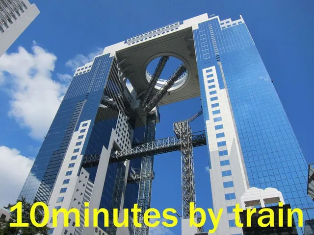 Acro Capsule Hotel Namba Dotonbori