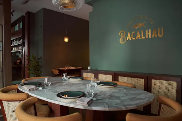 Mercearia do Bacalhau - Restaurante