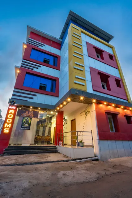 Rameswaram Hotel Jothirling