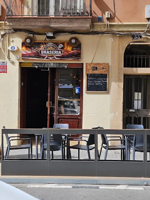 Braseria de Sants