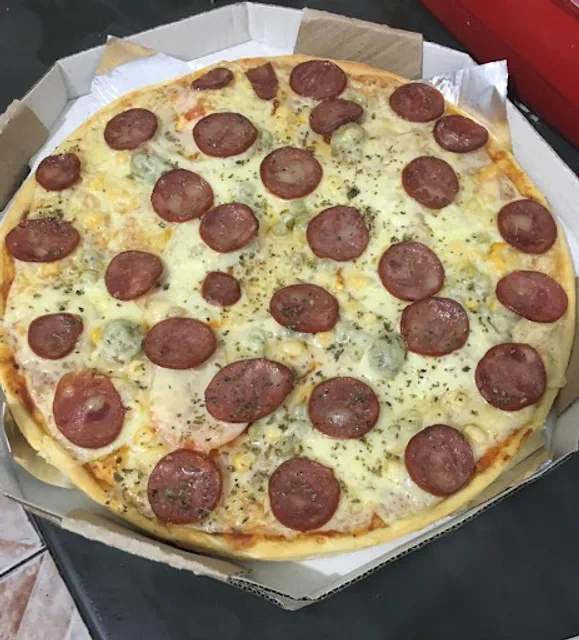 Pit lanche e pizzaria