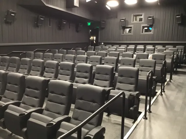 Sepulveda Screening Room