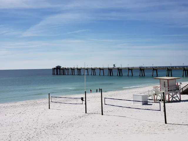 Wayside Park, Okaloosa Island