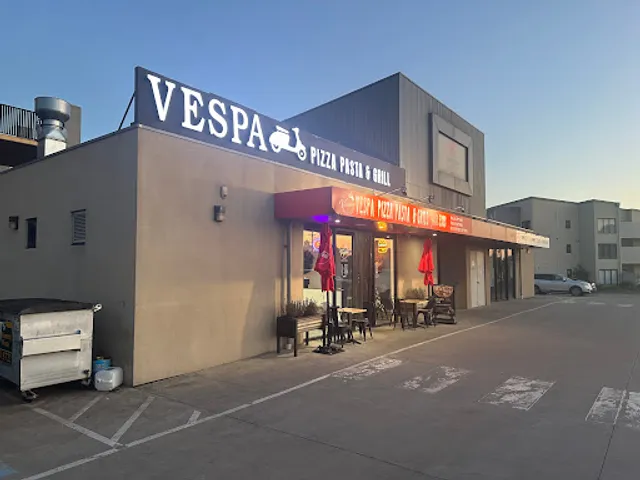 Vespa Pizza Pasta & Grill