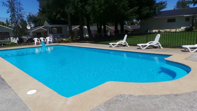 Cabañas Mi Familia - Lican Ray