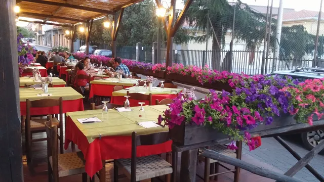 Pizzeria Damino Antonio