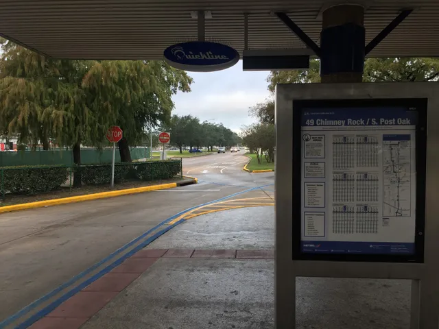 Bellaire Transit Center