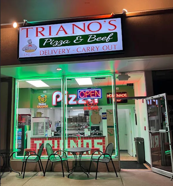 Triano's Pizza & Beef
