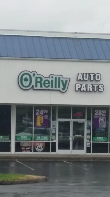 O'Reilly Auto Parts
