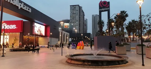 Shopping Mall Vespucio