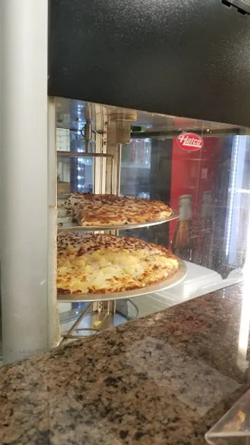 Cosmos Pizza and Donair (Downtown)