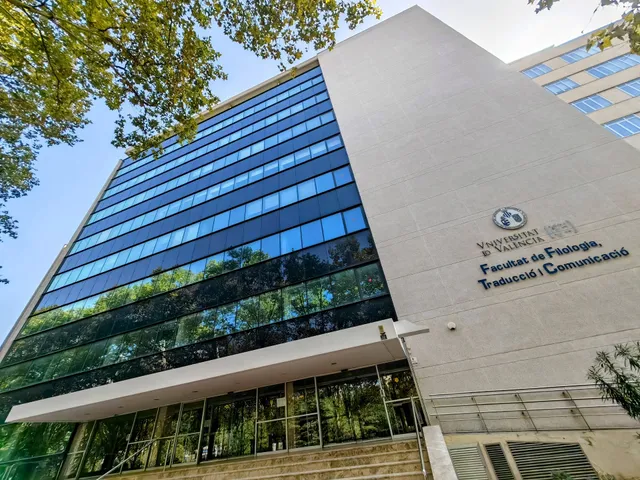 Facultat de Filologia, Traducció i Comunicació (UV)