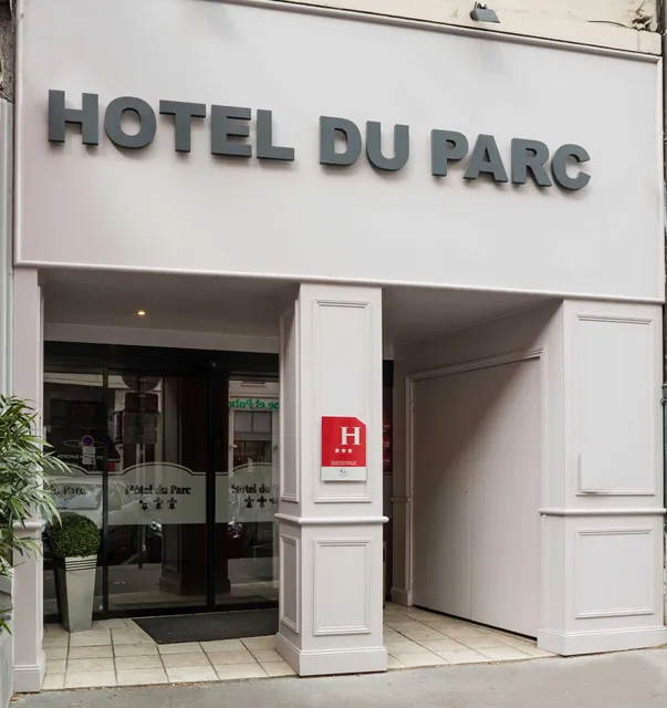 Hotel Du Parc