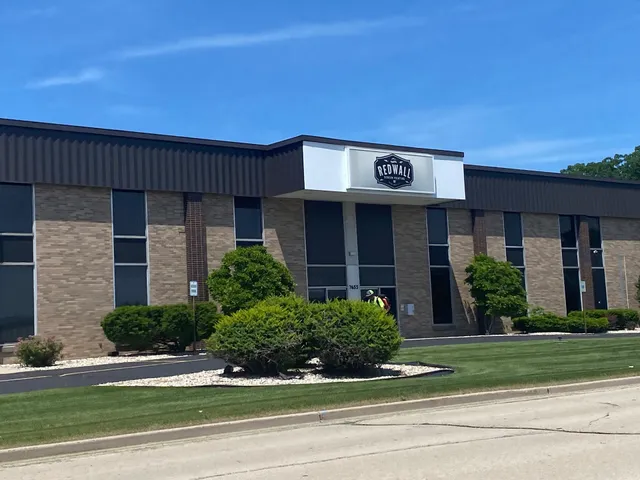 Redwall Screen Printing