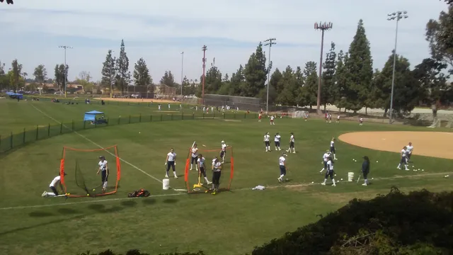 Mark Daily Athletic Field