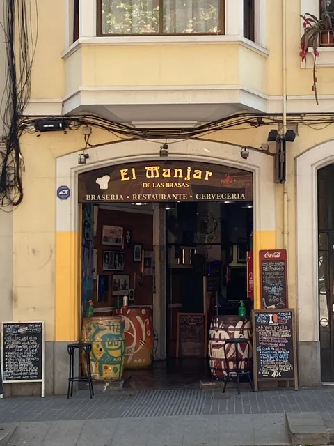 El Manjar de las Brasas
