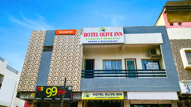 Hotel Olive Inn