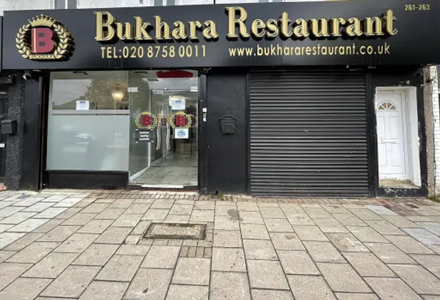 Bukhara Restaurant & Banqueting