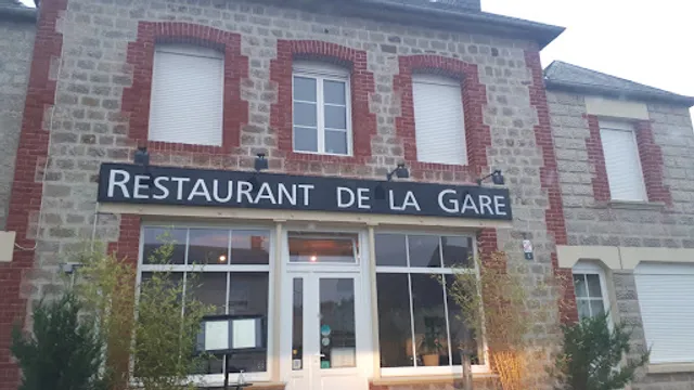 Restaurant de la gare