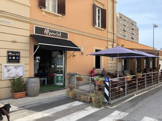 Mistergrill Steak House Cecina