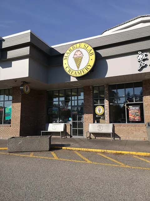 Marble Slab Creamery