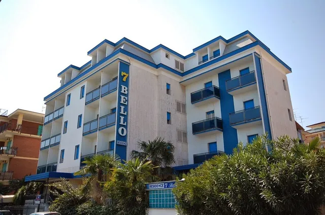 Settebello Residence con piscina