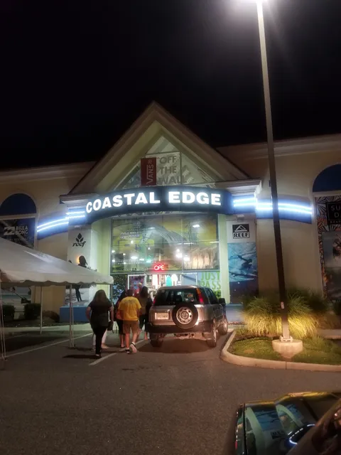 Coastal Edge 21st Street