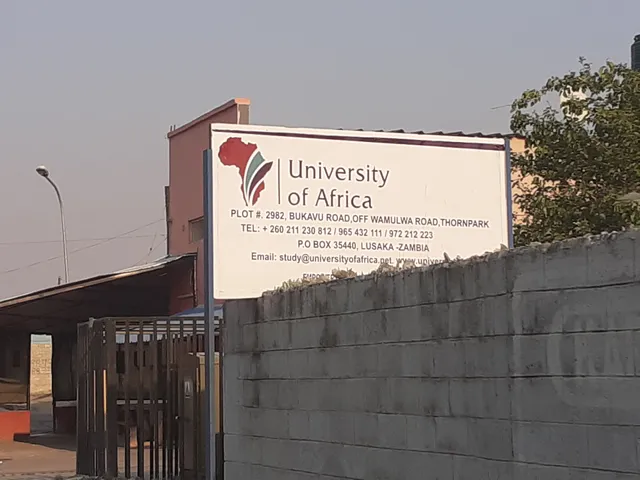 University Africa | Africa Research University
