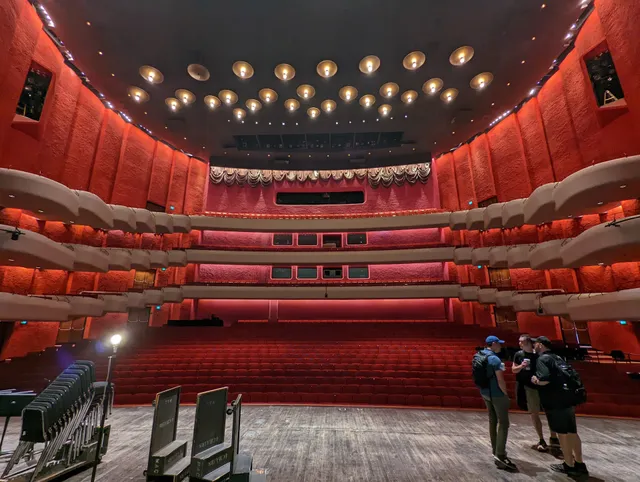 Musical Arts Center (MAC)