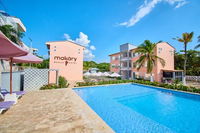 MAKARY BEACH HOTEL
