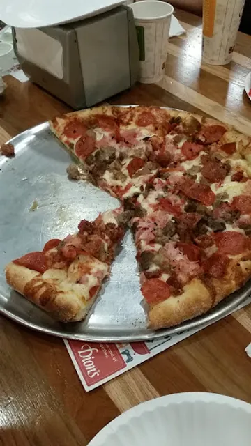 Dion's Pizza