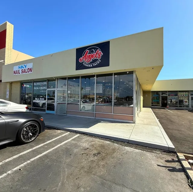 Angel's Tijuana Tacos