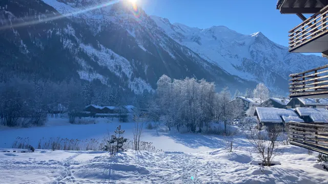 Cordée apartment 112