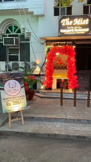 Flagship The Mist Near Gomti Riverfront Park