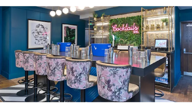 Slug & Lettuce - Oxford