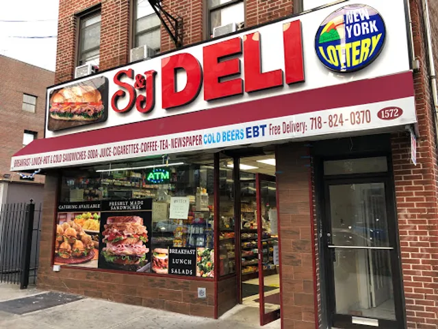 S & J Deli