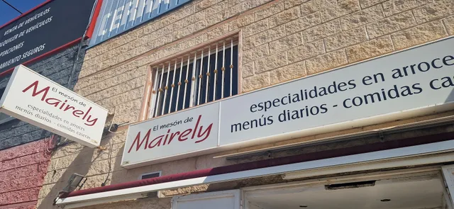 El Meson de Mairely