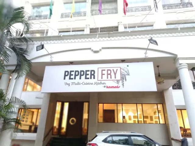 Pepper Fry by Kamats