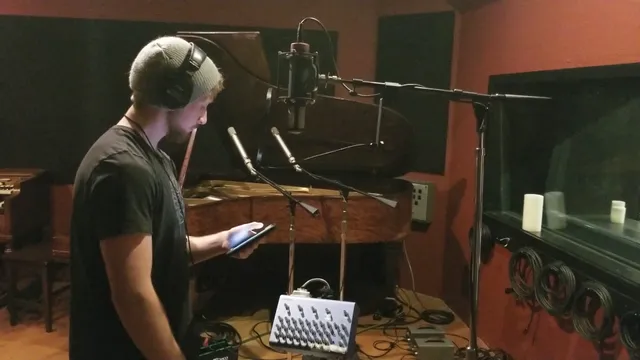 Speakeasy Sound Recording Studios