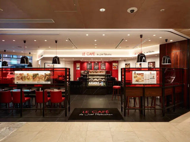 Le Cafe De Joël Robuchon