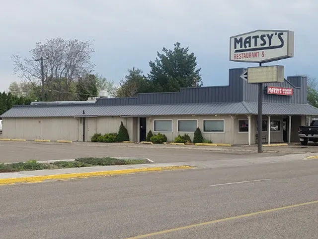 Matsy's Restaurant & Catering