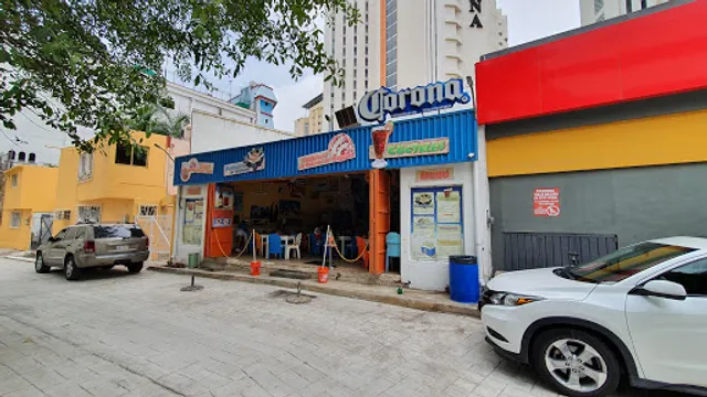 Coctelito de Katan Acapulco