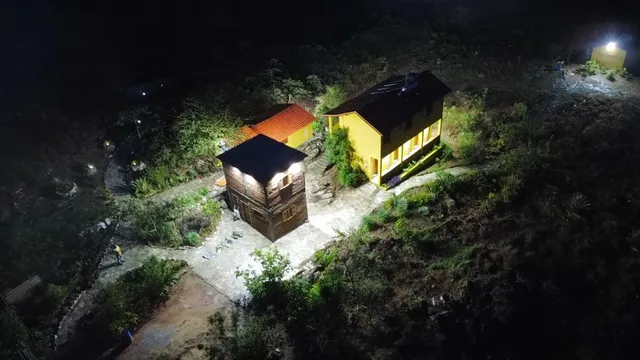 Pousada Trilha dos Gigantes