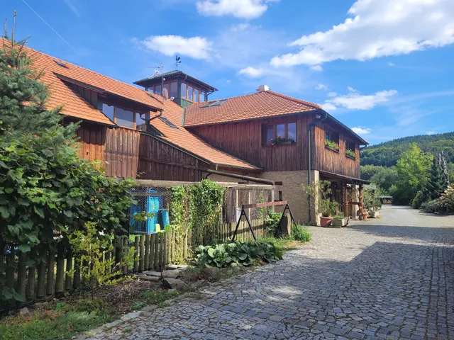 Ekofarma Upper Chrášťany