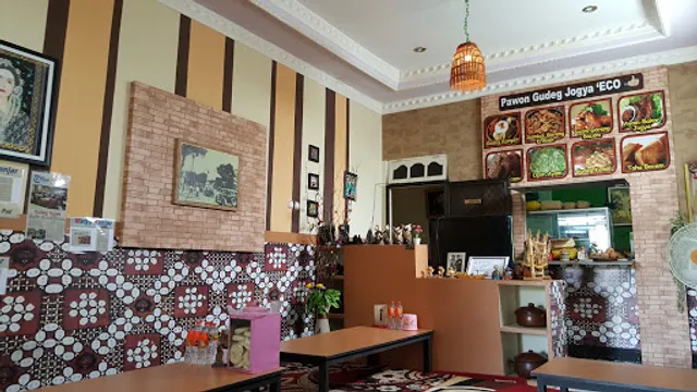 Pawon Gudeg Jogja"ECO"