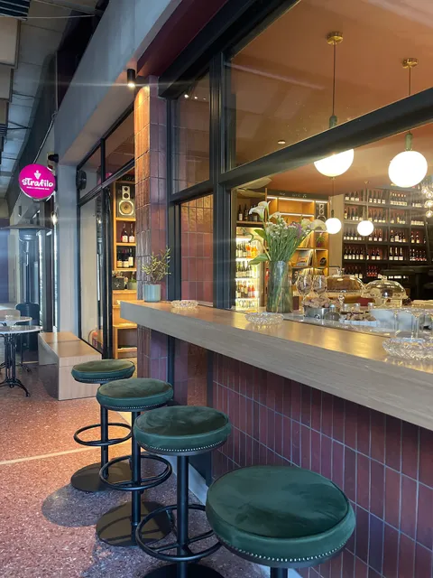 Strafilo Wine & Listening Bar