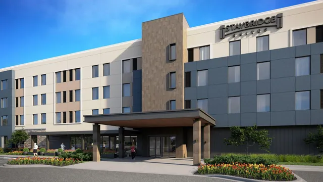 Staybridge Suites Grand Rapids SW - Grandville by IHG