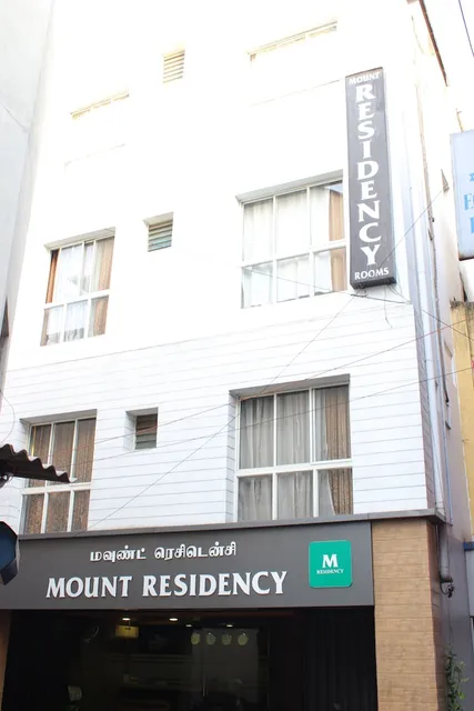 Mount Residency Near LIC metro