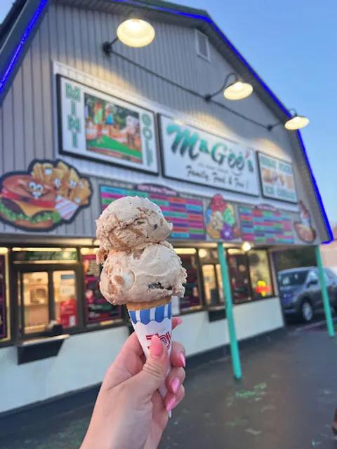 Magoo's Ice Cream